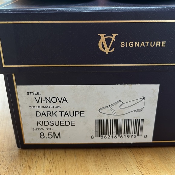 Vince camuto signature VI-NOVA shoes 8.5 M - Picture 6 of 6